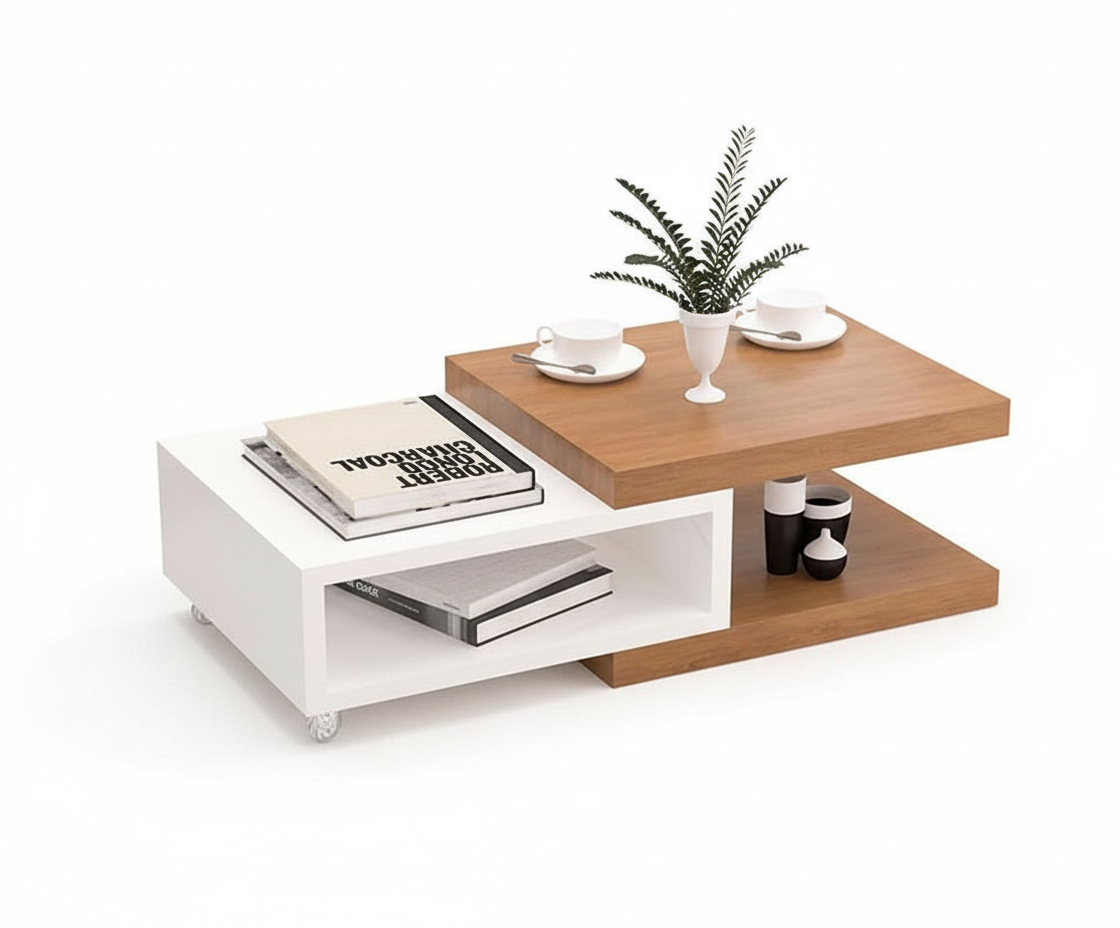 Solven Coffee Table