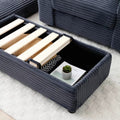 Aroma Arm Chair With Pouf