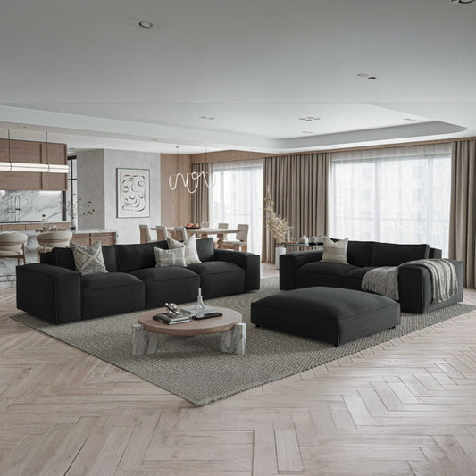 Curlia Living room Set
