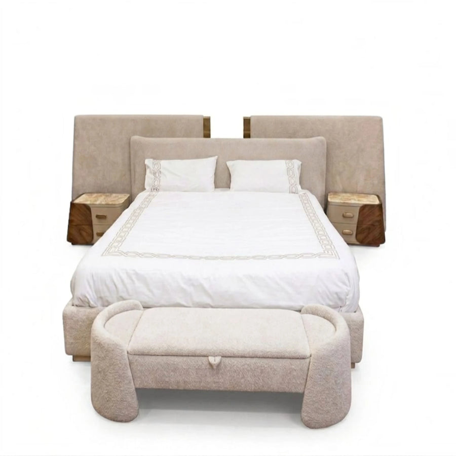 Crystal Bedroom Set