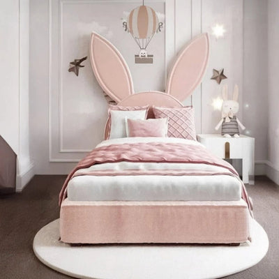 Girly Kids Bed