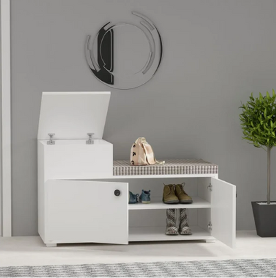 Jesra Shoe Storage