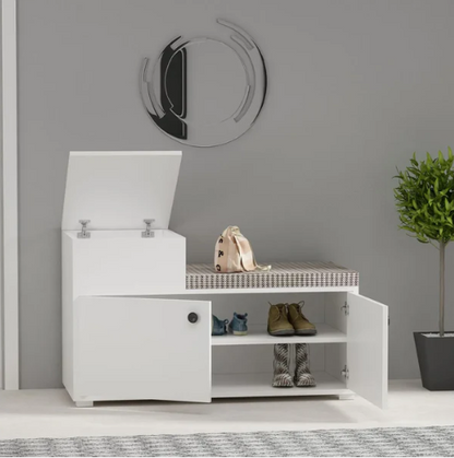 Jesra Shoe Storage