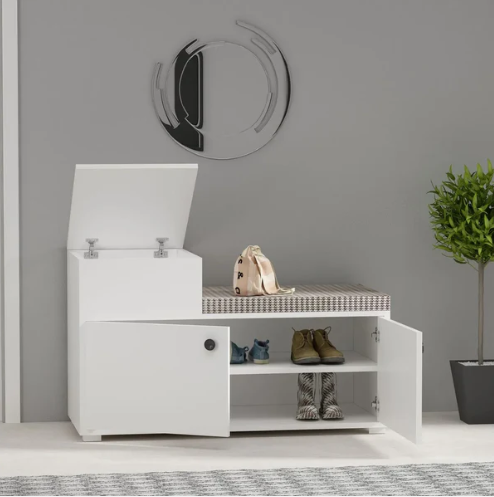 Jesra Shoe Storage