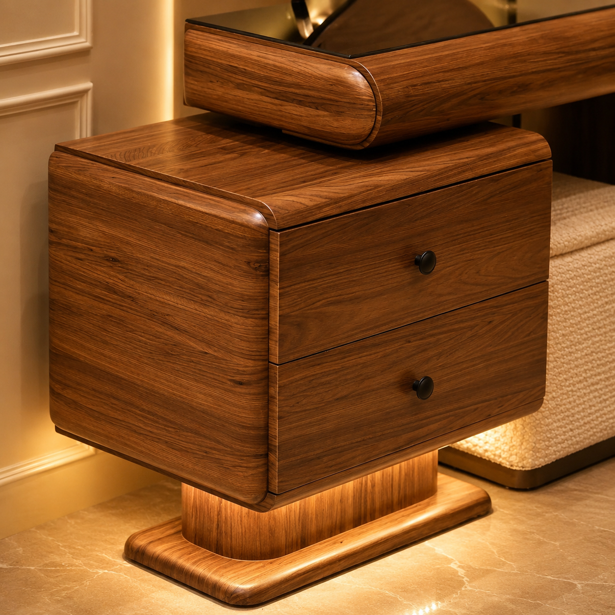 Seran Bedroom Set-D25