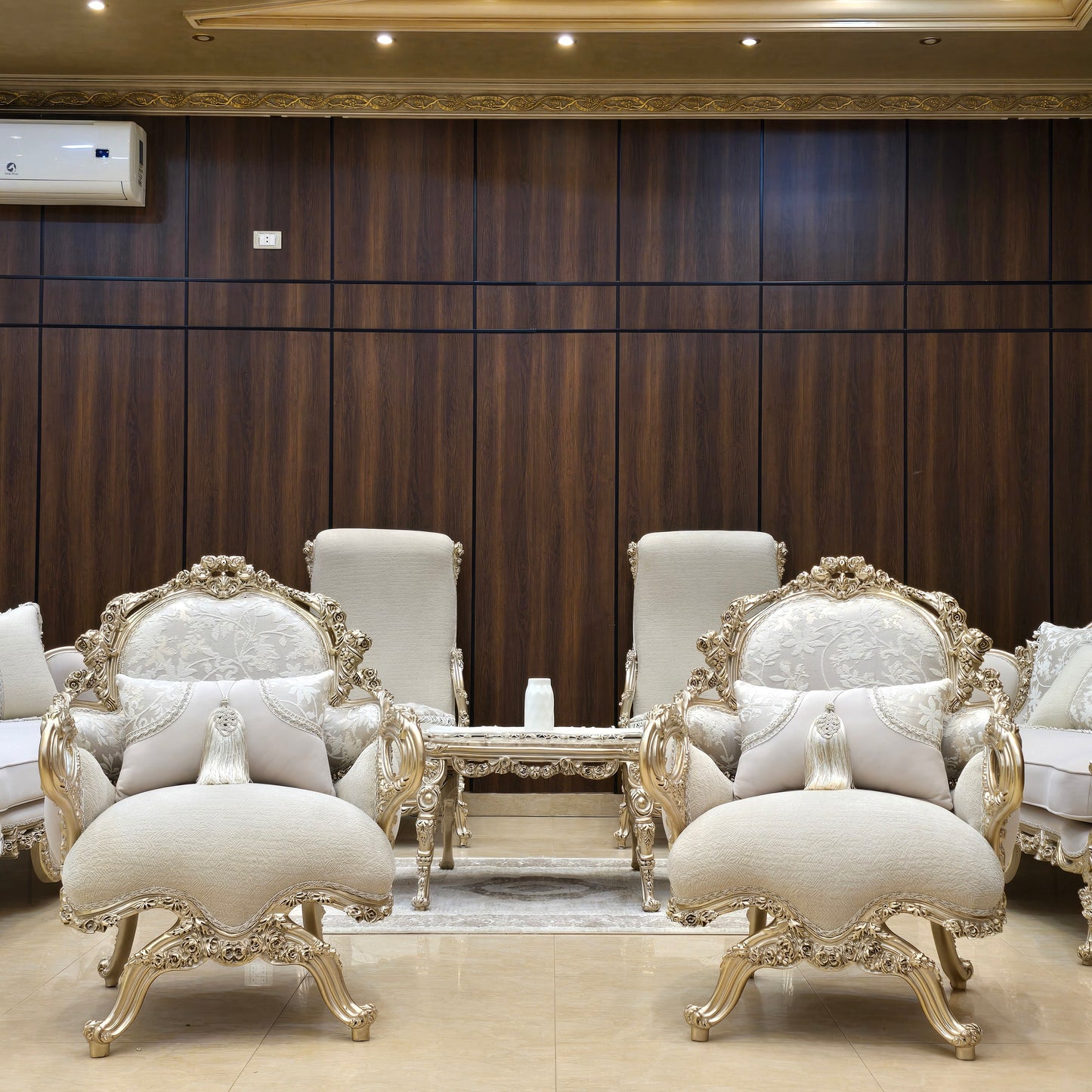 Tivor Living room Set-D24