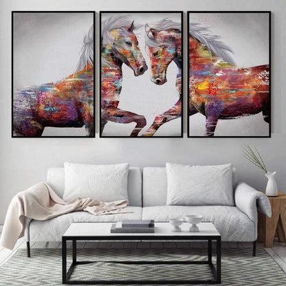 Set of 3 Wall Art-BB6