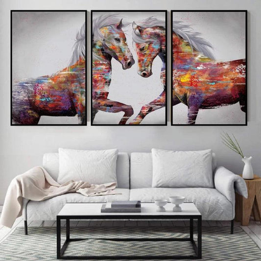 Set of 3 Wall Art-BB6