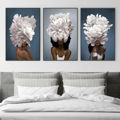 Set of 3 Wall Art-BB2