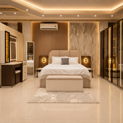 Liora Bedroom Set-D18