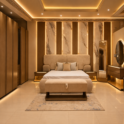 Malvo Bedroom Set-D23