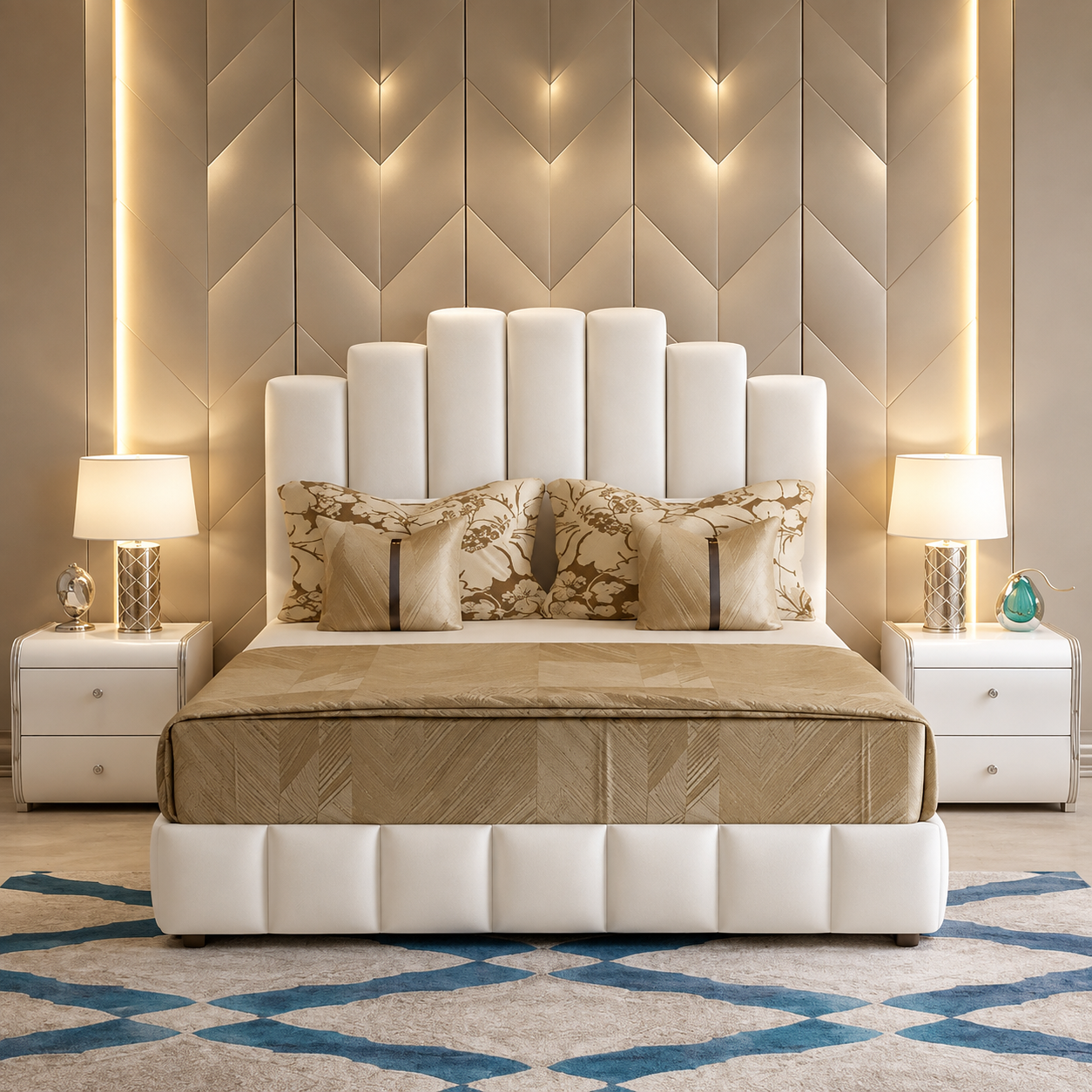 Verona Bed