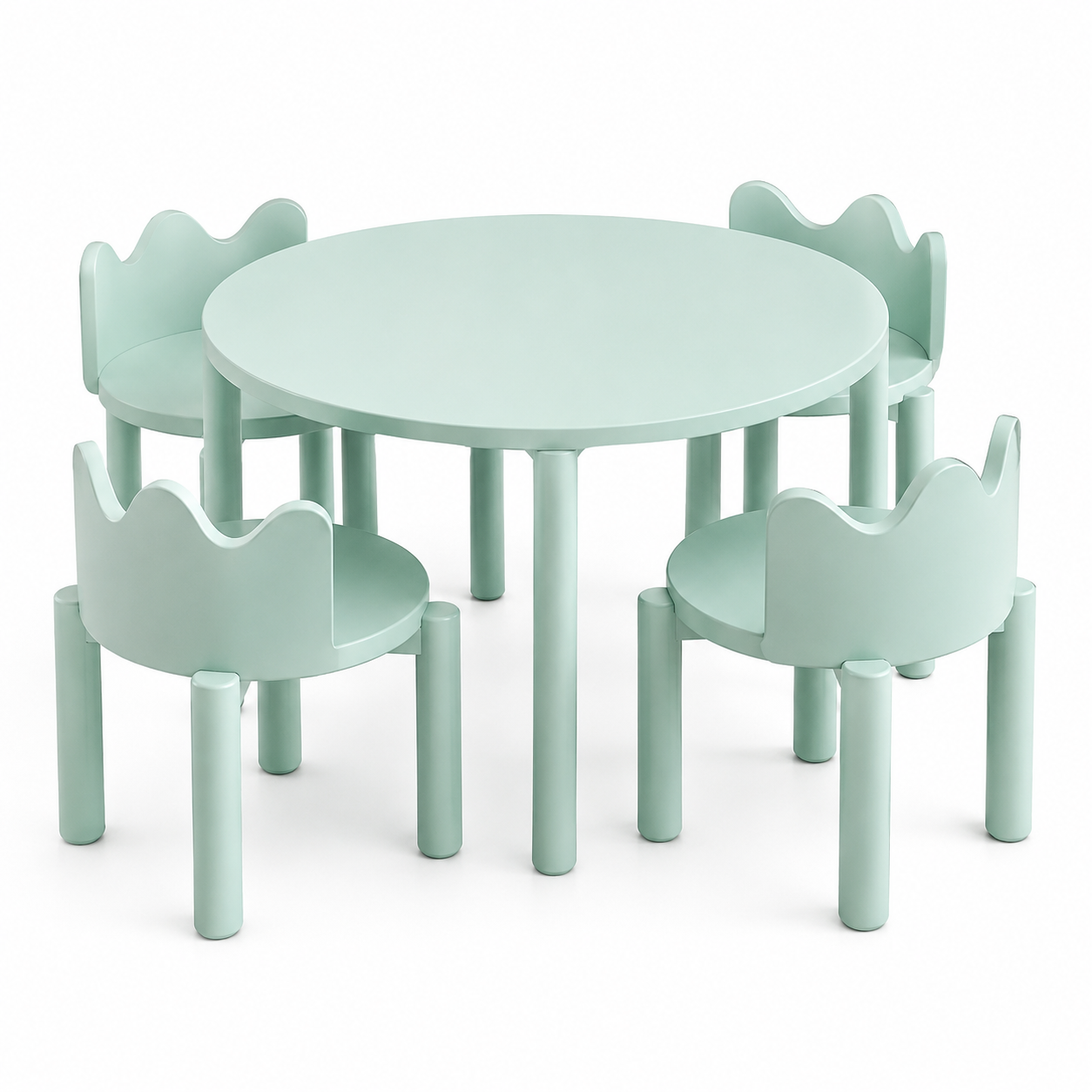 Laurel Kids Diningroom