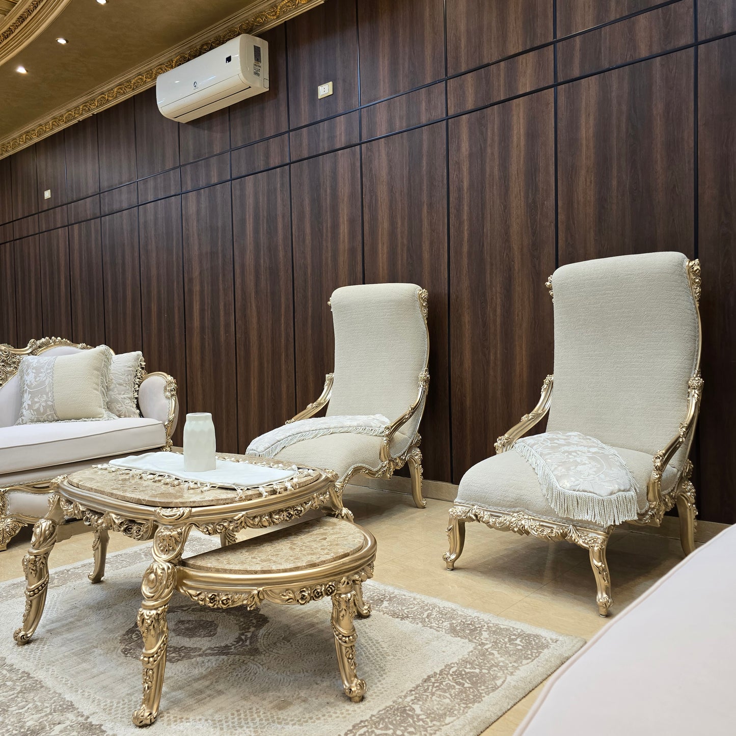 Tivor Living room Set-D24