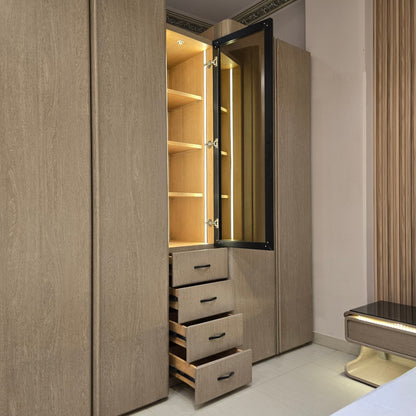 Malvo Bedroom Set-D23