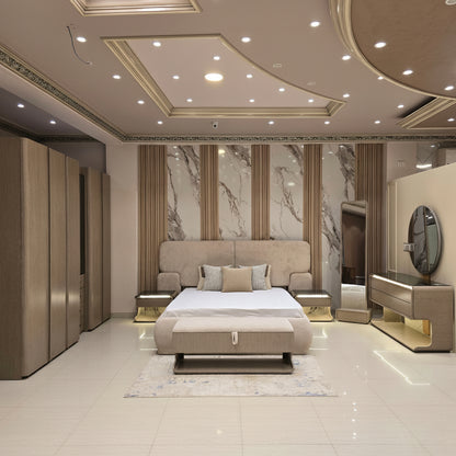 Malvo Bedroom Set-D23