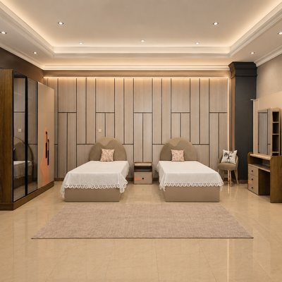Rovin Bedroom Set-D22