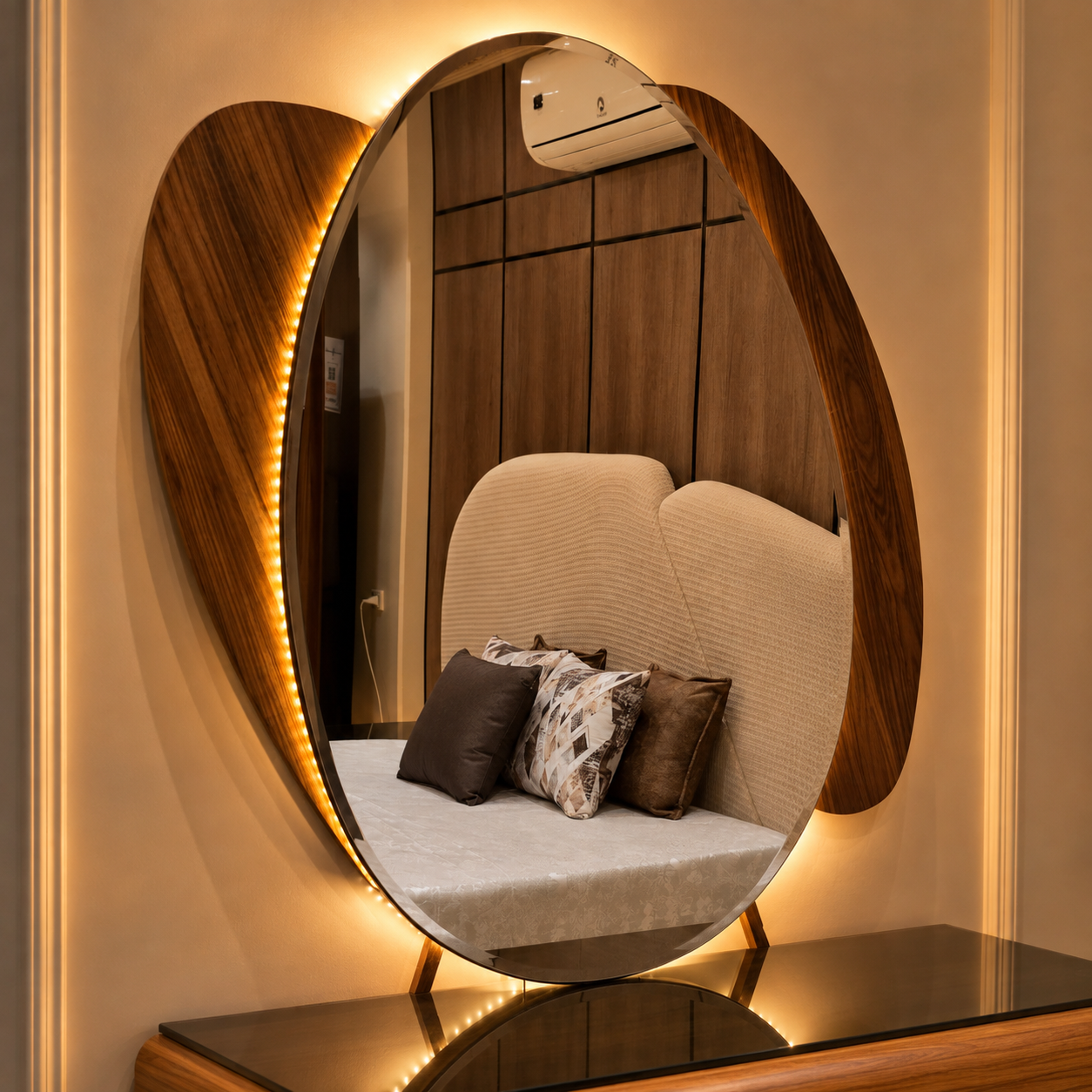 Seran Bedroom Set-D25