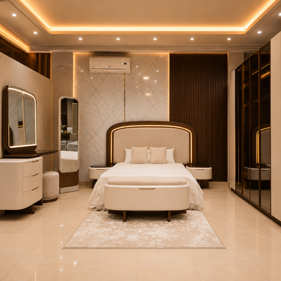 Myron Bedroom Set-D17
