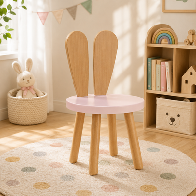 Bunny Kids Chair