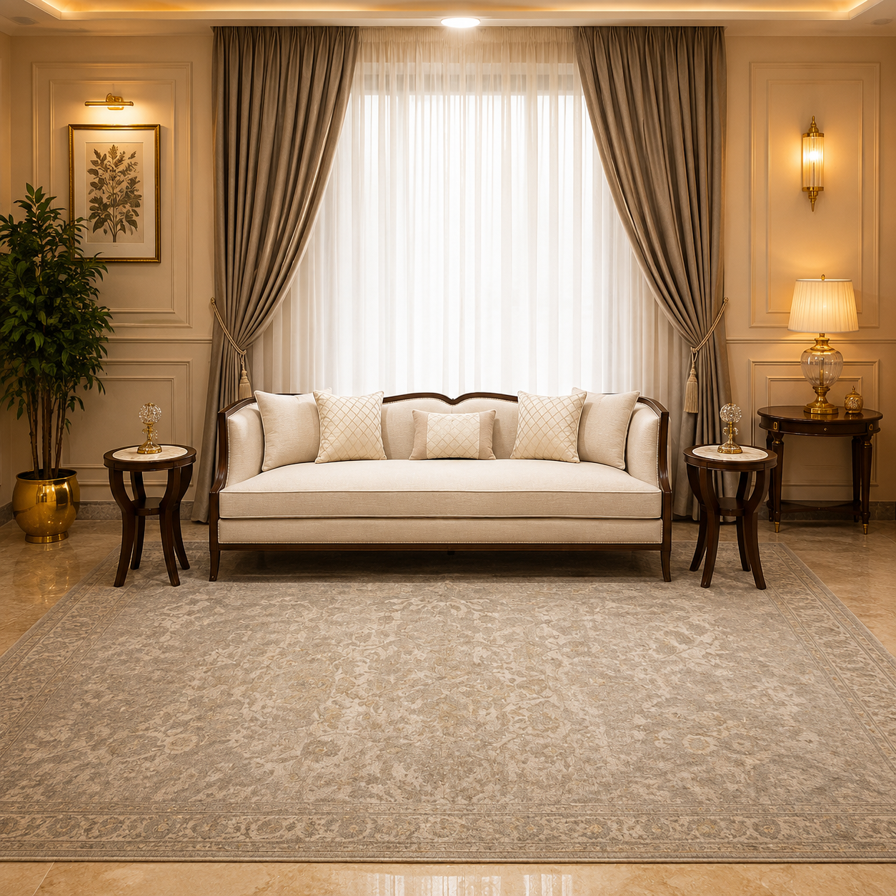 Devaa Livingroom Set-KG3