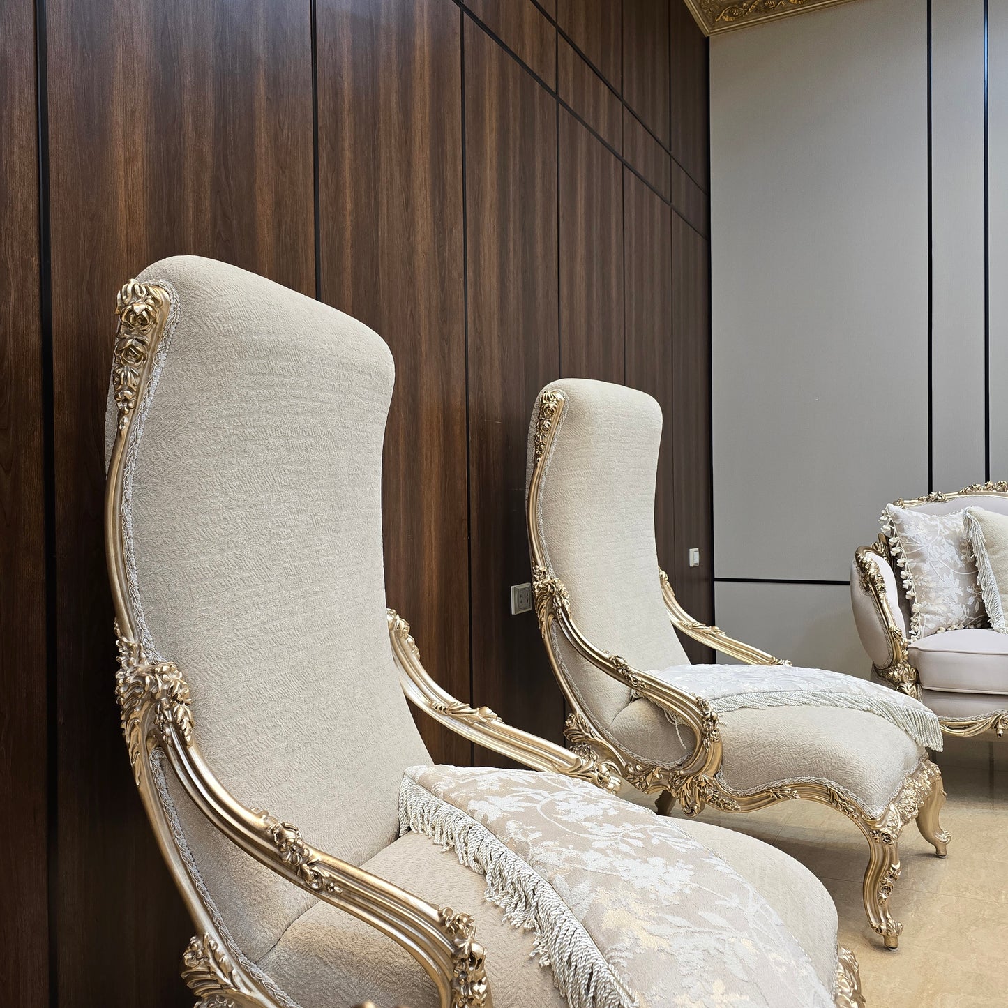 Tivor Living room Set-D24