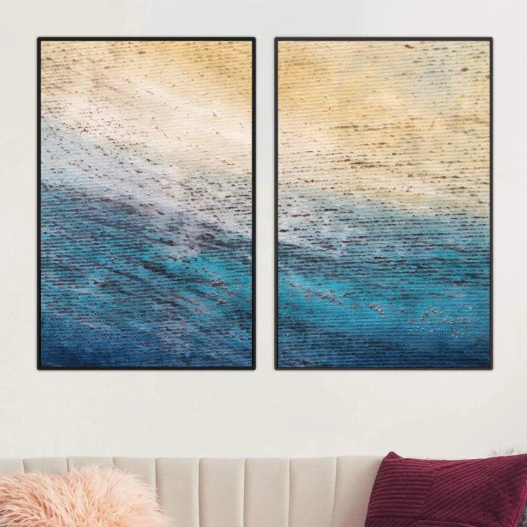 Set of 2 Wall Art-BB11