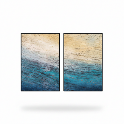 Set of 2 Wall Art-BB11