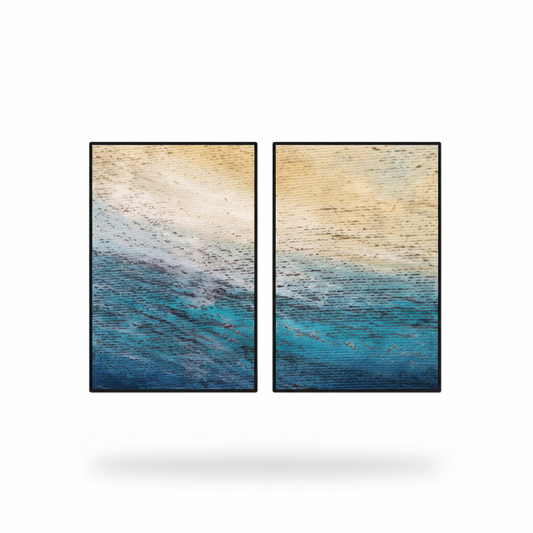 Set of 2 Wall Art-BB11
