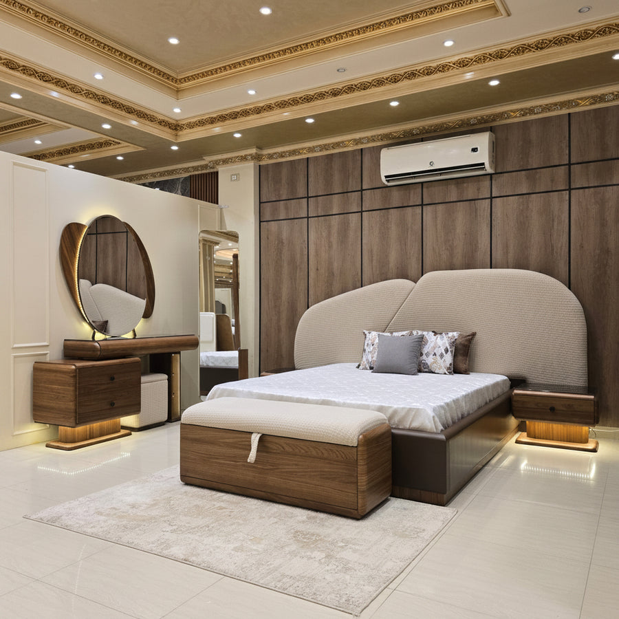 Seran Bedroom Set-D25