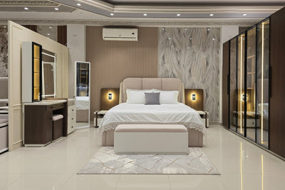 Liora Bedroom Set-D18
