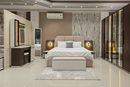Liora Bedroom Set-D18