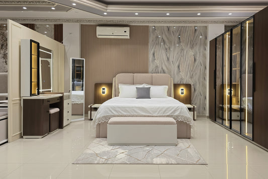 Liora Bedroom Set-D18
