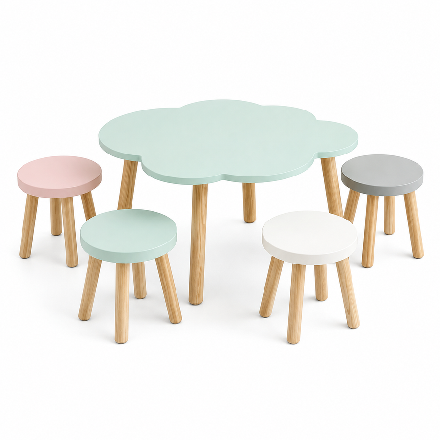 Estelle Kids diningroom