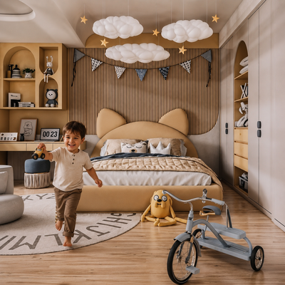 Blossom Kids Bed