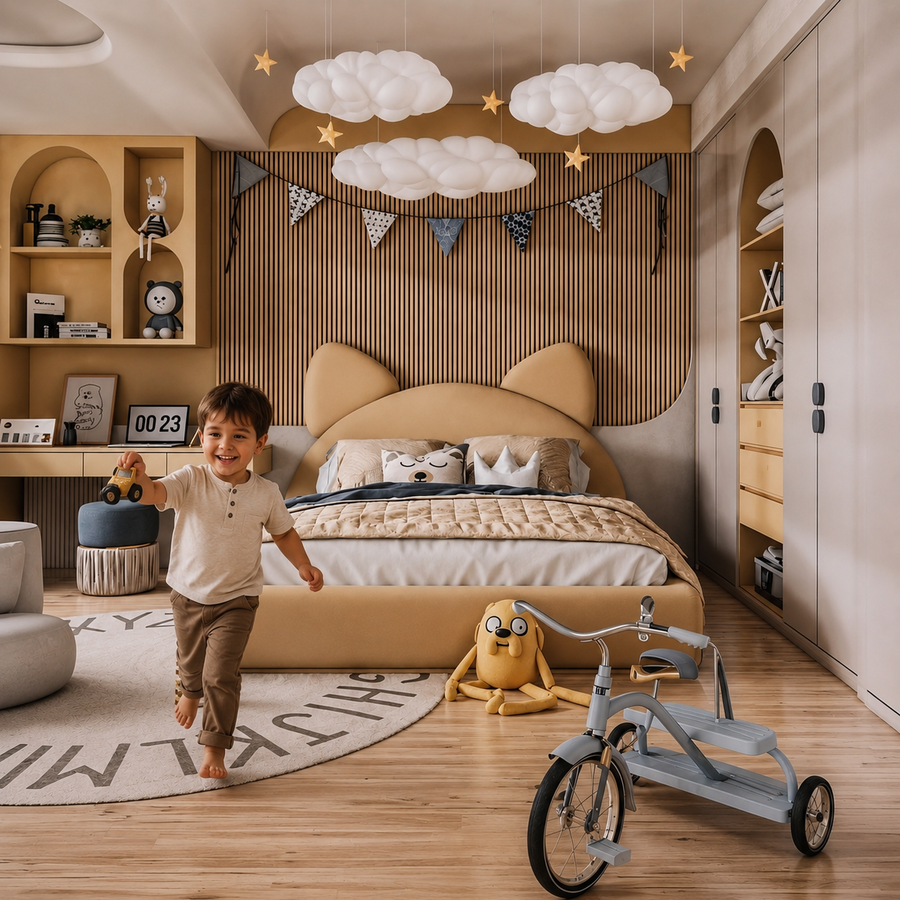 Blossom Kids Bed