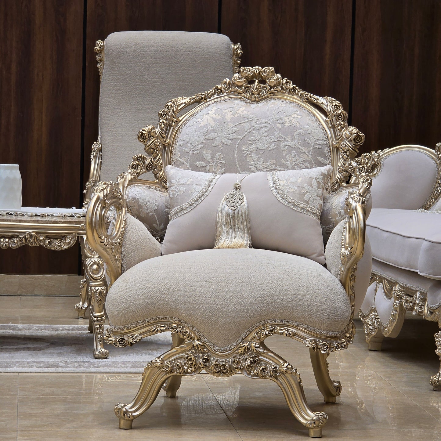 Tivor Living room Set-D24
