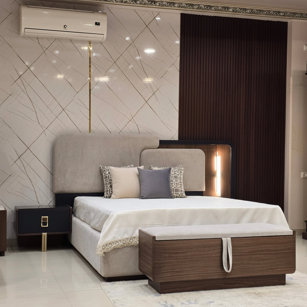 Dexta Bedroom Set-D20