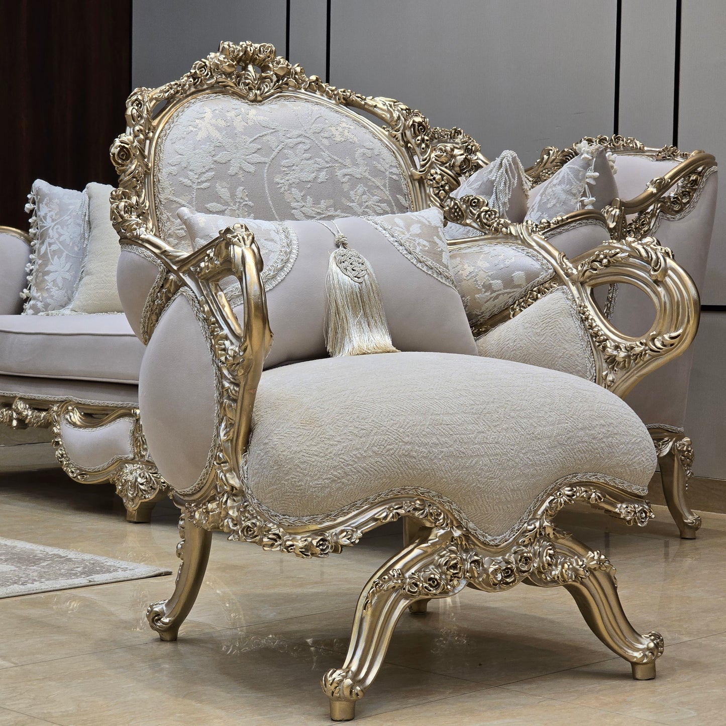 Tivor Living room Set-D24