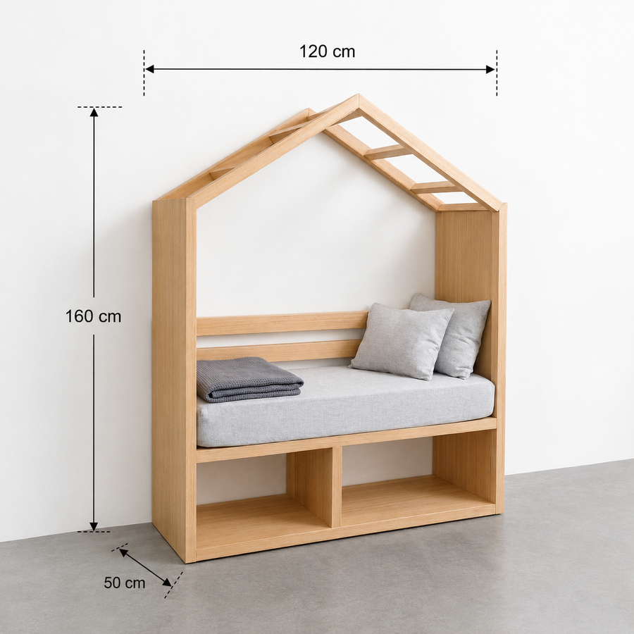 Aura Kids Storage Unit