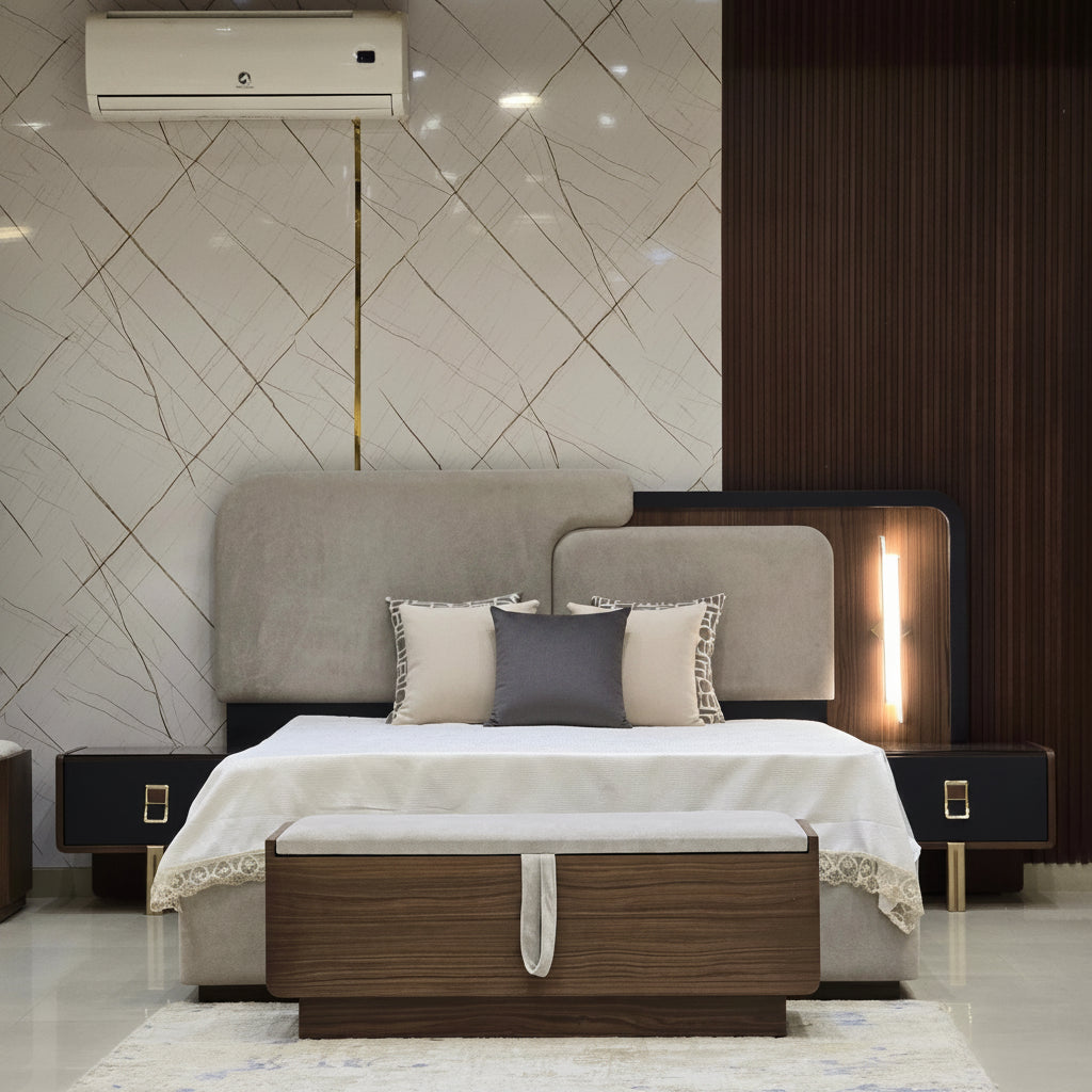 Dexta Bedroom Set-D20