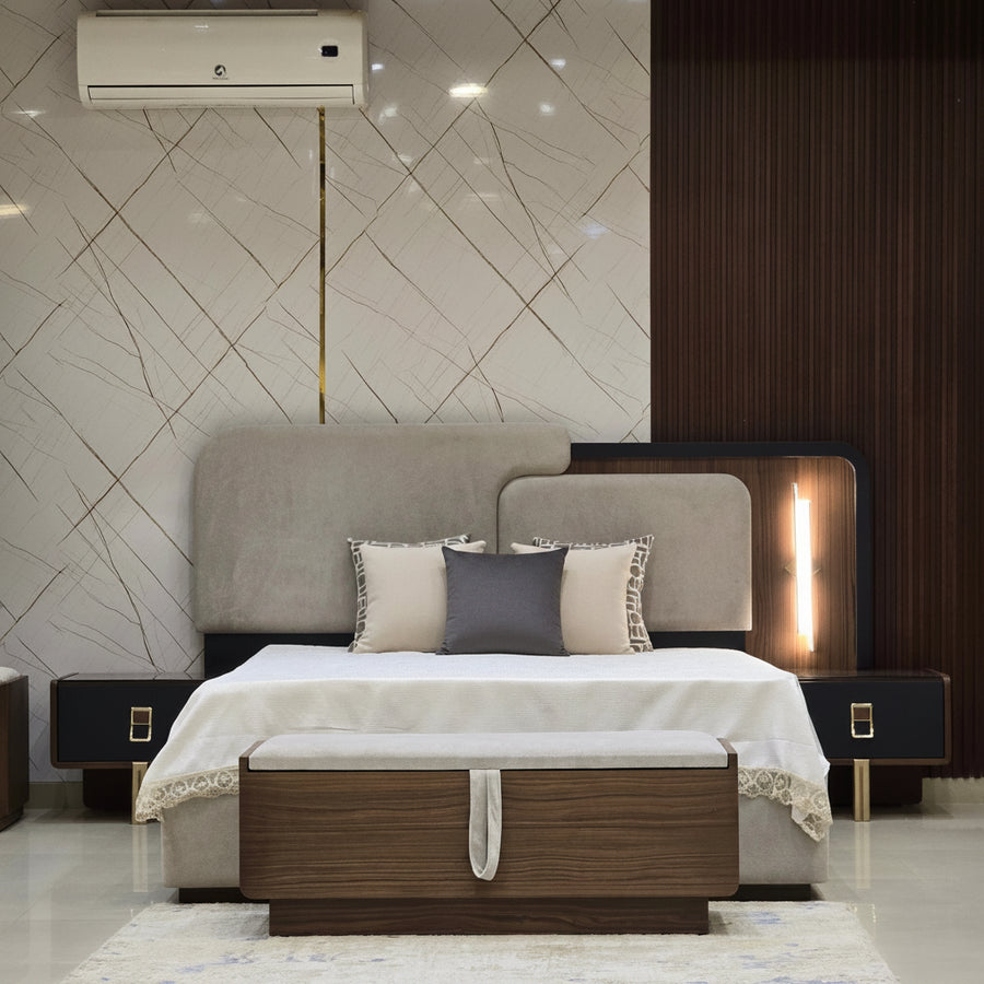 Dexta Bedroom Set-D20