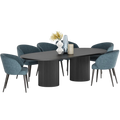 Dining Room Set-DR12