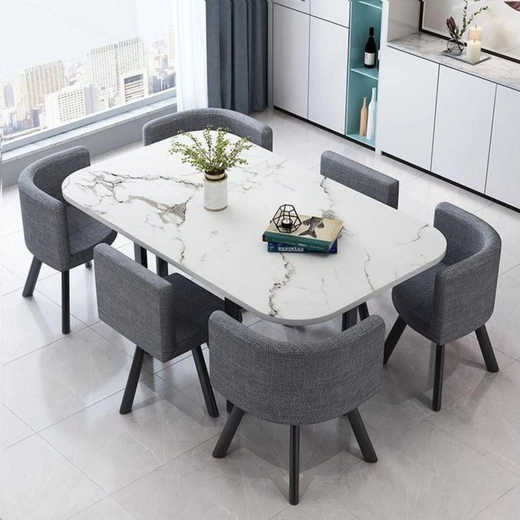 Dining Room Set-DR6