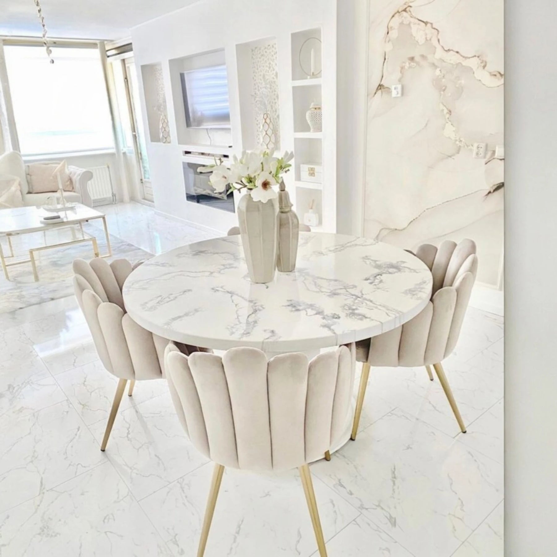 Dining Room Set-DR4