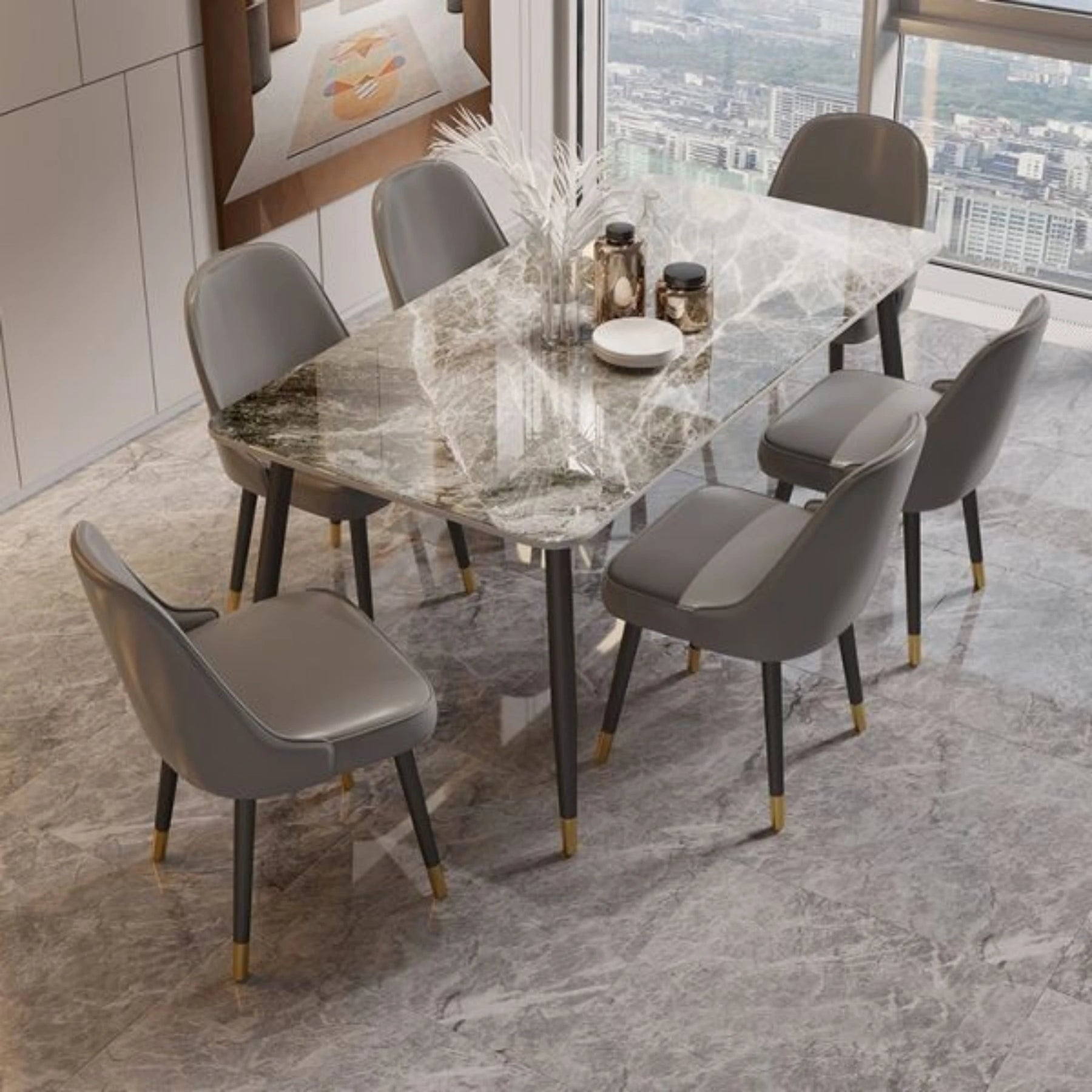 Dining Room Set-DR1