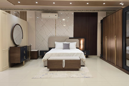 Dexta Bedroom Set-D20