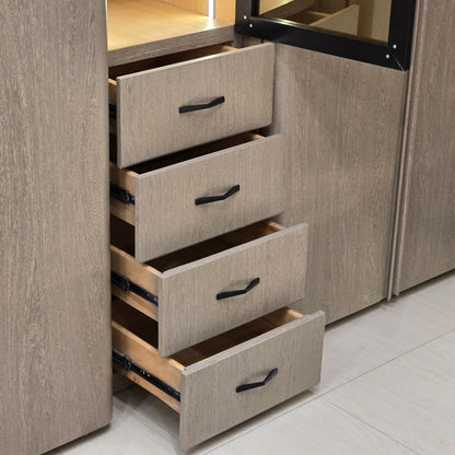 Malvo Bedroom Set-D23