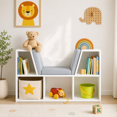 Sage Kids Storage Unit