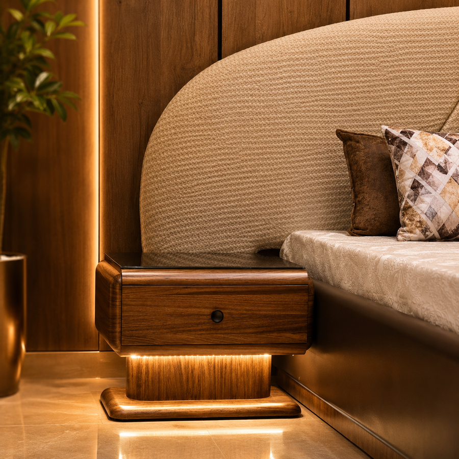 Seran Bedroom Set-D25